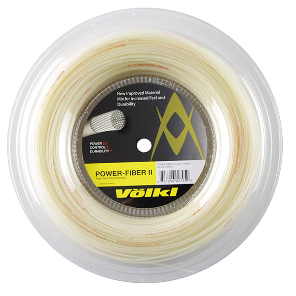 Volkl Power Fiber Ii Reel 660’ - 16