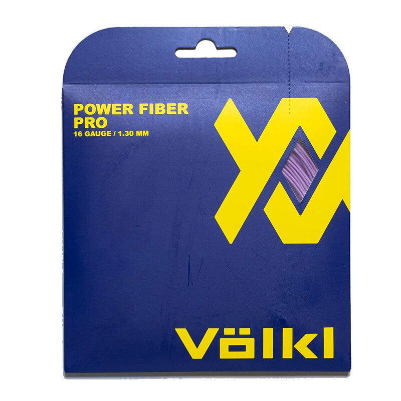 Volkl Power Fiber Pro - Lav / 16