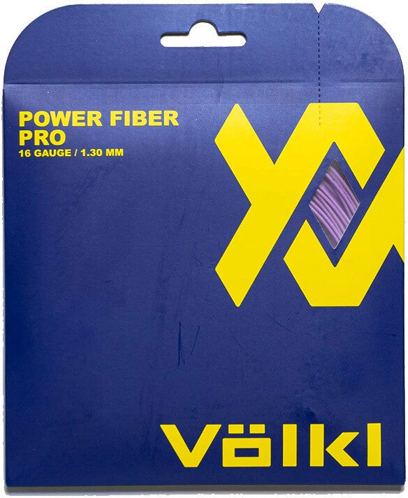 Volkl Power Fiber Pro (lavender) - Lavender