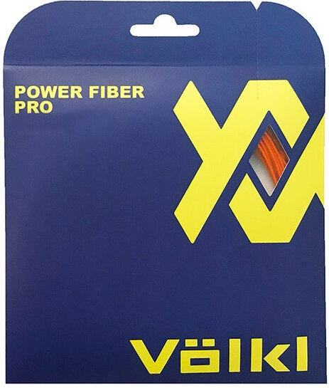 Volkl Power Fiber Pro - Neon Orange
