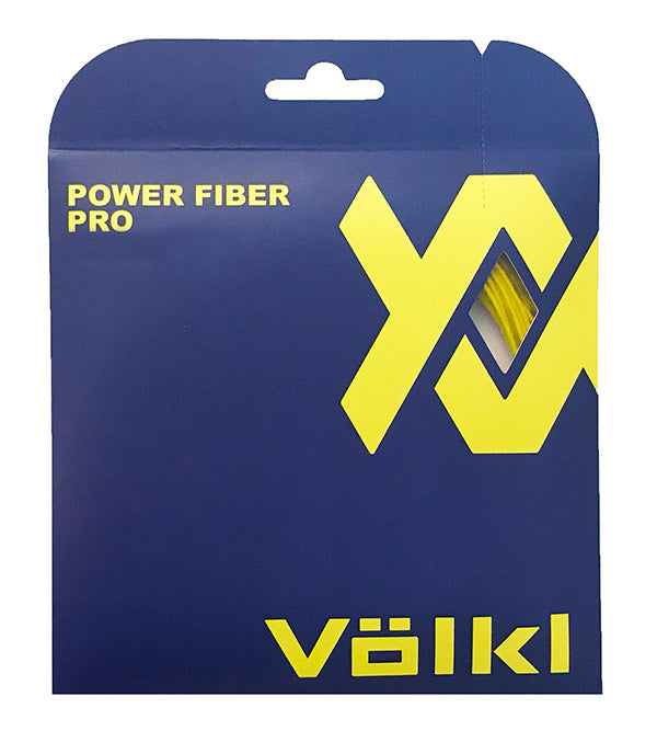Volkl Power Fiber Pro (yellow) - 18