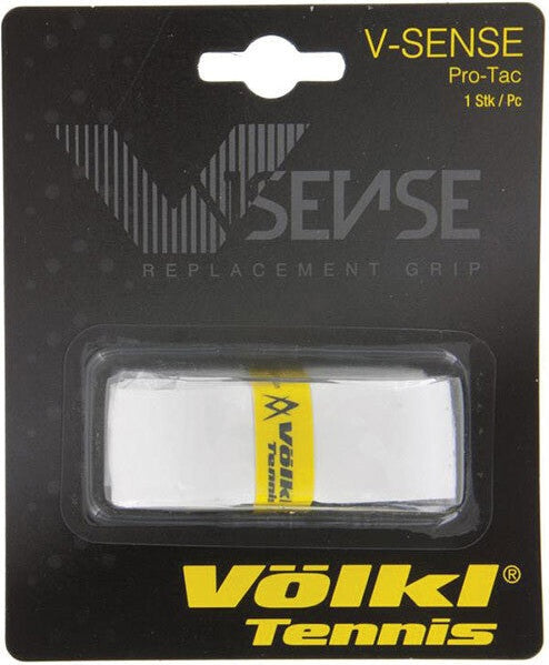 Volkl Pro-tac Replacement Grip - White