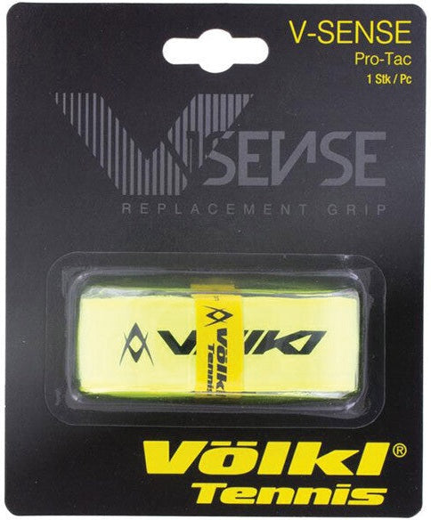 Volkl Pro-tac Replacement Grip - Yellow