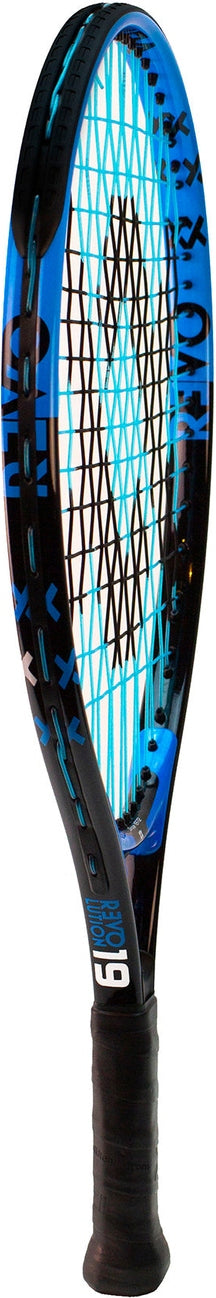 Volkl Revolution 19 Junior (strung) - Blu / Os