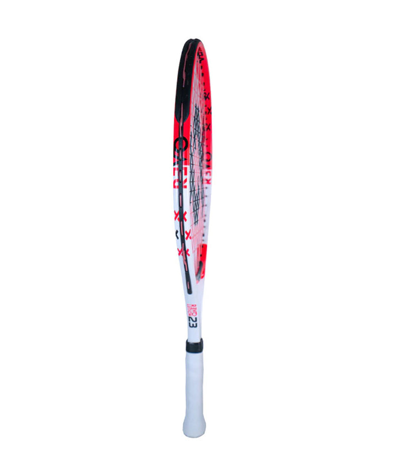Volkl Revolution 23 Junior (white/hot Pink) (strung) - Wht / Os