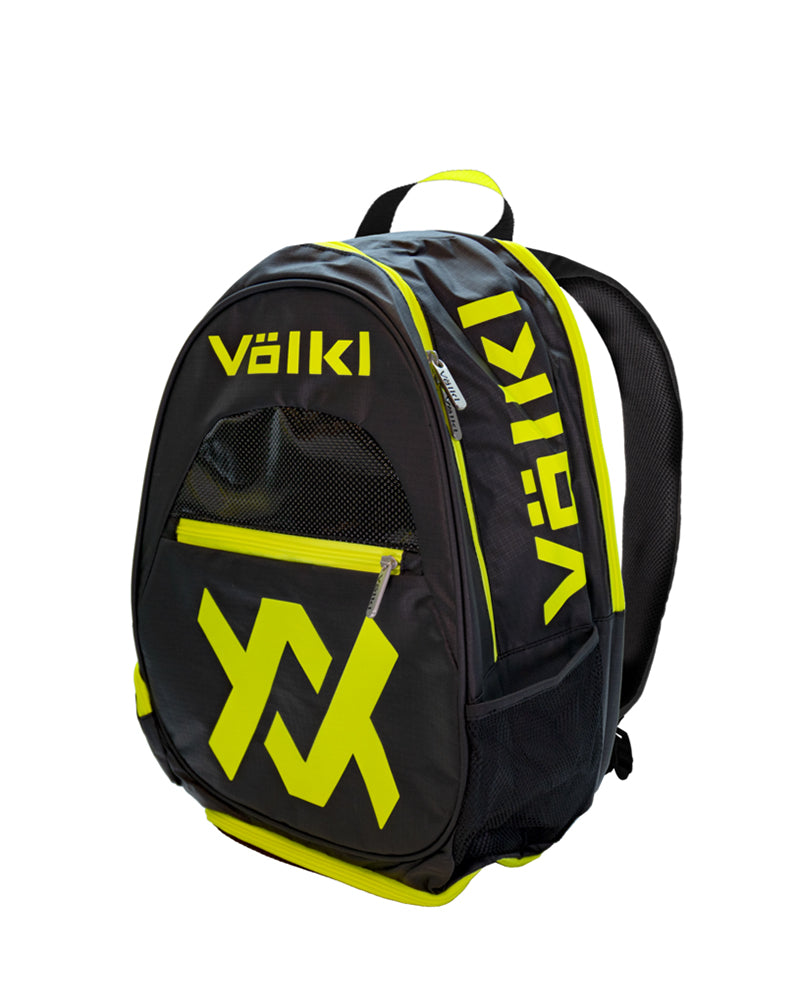 Volkl Tour Backpack (black/yellow) - Blk / Os
