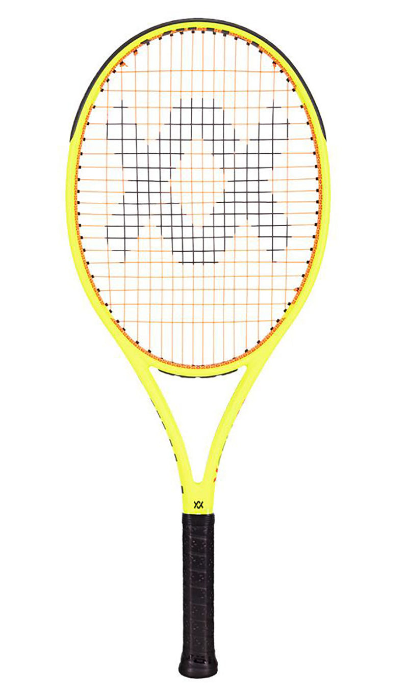 Volkl V-cell 10 26 Junior (strung) - Yel