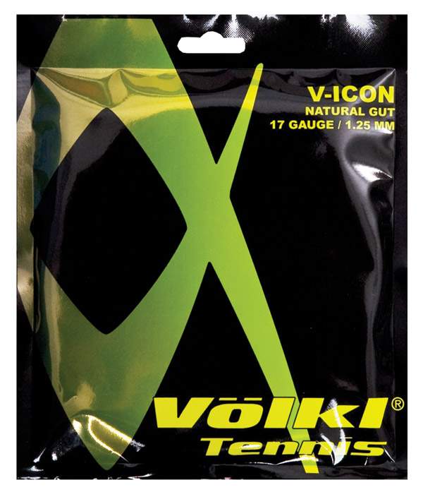 Volkl V-icon Natural Gut