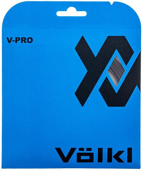Volkl V-pro 16g (black) - Blk / Os