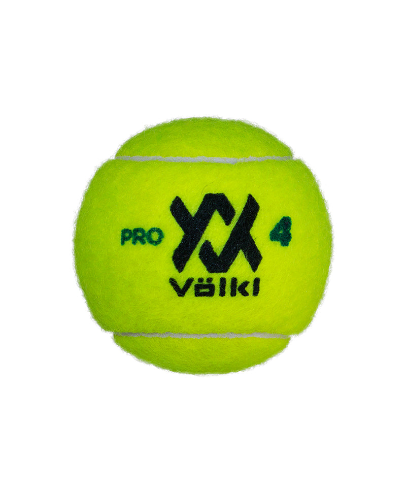 Volkl V-pro Extra Duty Tennis Balls (case 18x) - Yel / Os