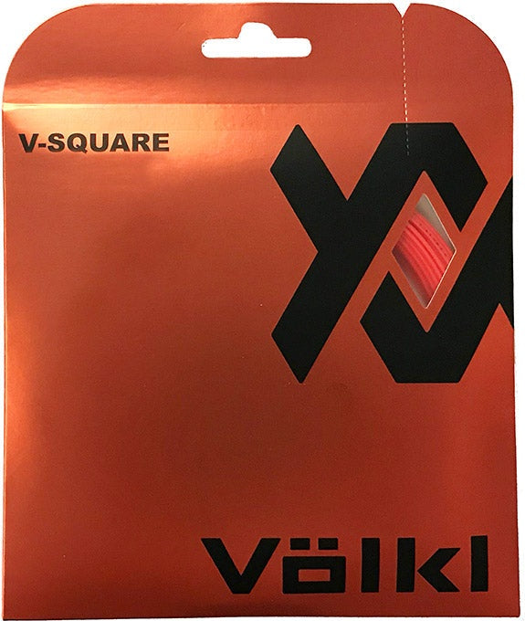 Volkl V-square (lava) - 17