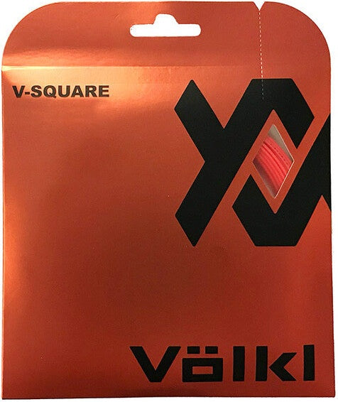 Volkl V-square Lava - Red White