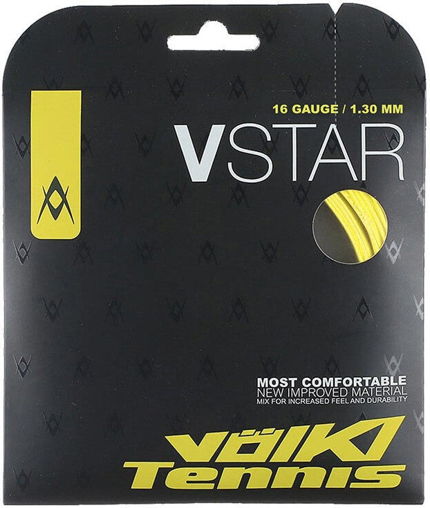 Volkl V-star 16g - Yellow