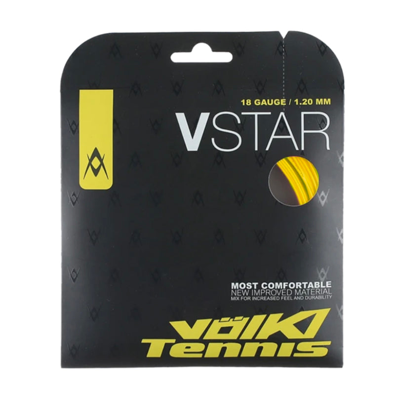 Volkl V-star 18g - Yel / 18