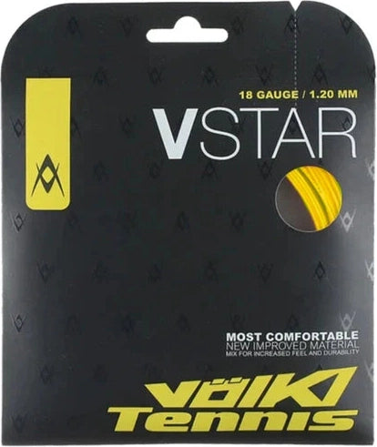 Volkl V-star 18g - Yellow - 18
