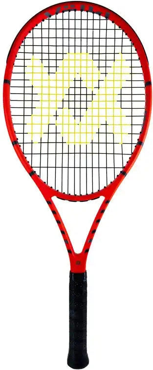 Volkl V8 Pro (100) (2023) Tennis Racket - Red
