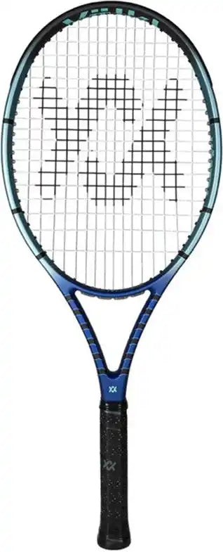 Volkl Vostra V1 Mp (102) Tennis Racket - Blue