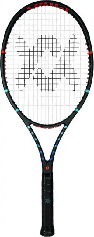 Volkl Vostra V1 Pro (99.5) Tennis Racket - Black