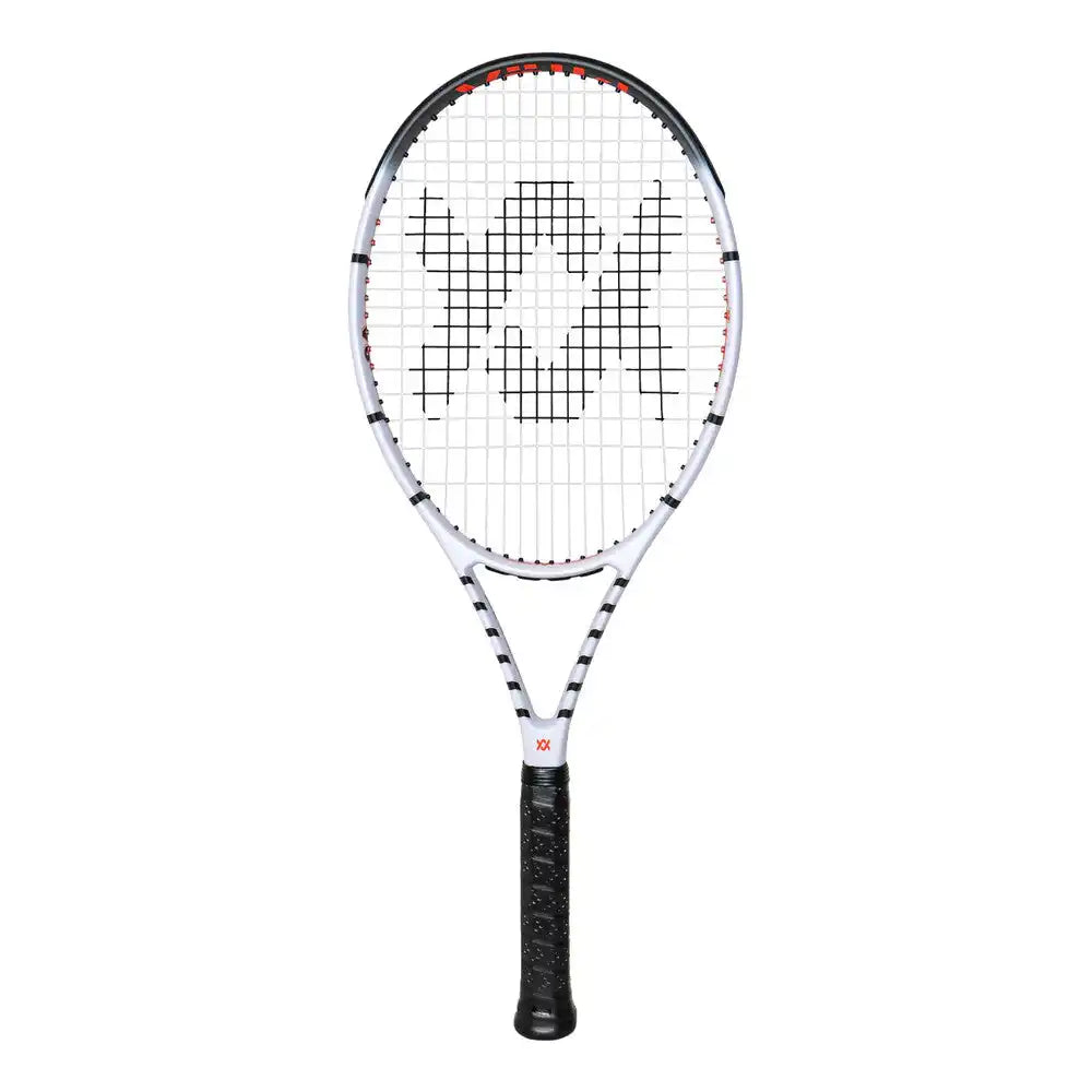 Volkl Vostra V6 (100) Tennis Racket - White
