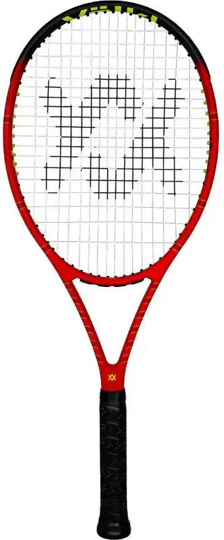 Volkl Vostra V8 315g (100) Tennis Racket - Red