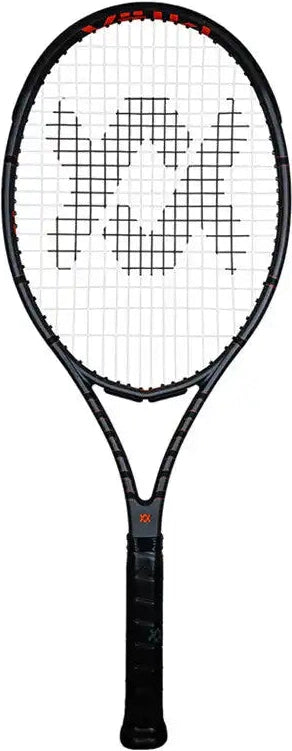 Volkl Vostra V9 290g (100) Tennis Racket - Black