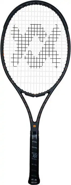 Volkl Vostra V9 305g (100) Tennis Racket - Black