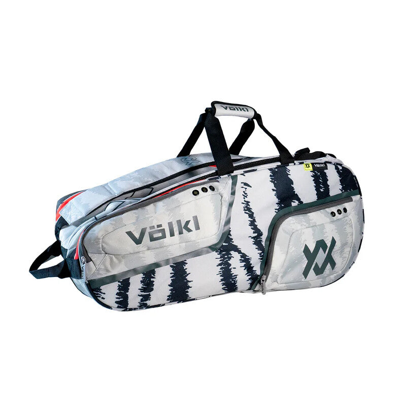 Volkl Zebra Combi Bag (2024) (black/yellow)