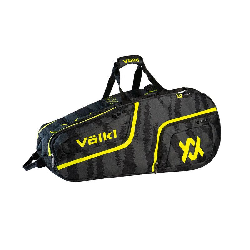 Volkl Zebra Combi Bag (2024) (black/yellow)