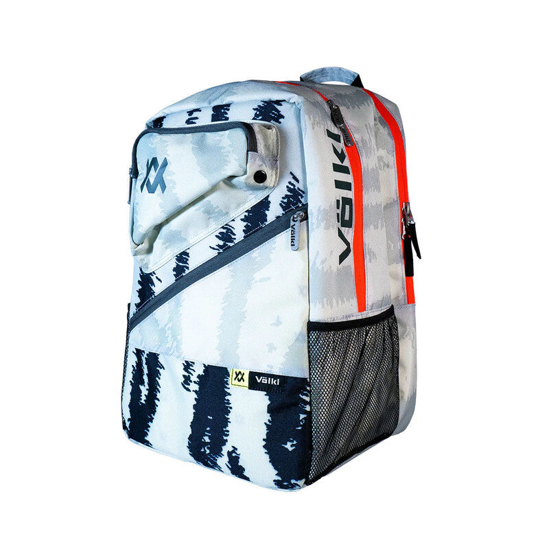 Volkl Zebra Euro Backpack (2024) (white/black) - Wh/bk / Os
