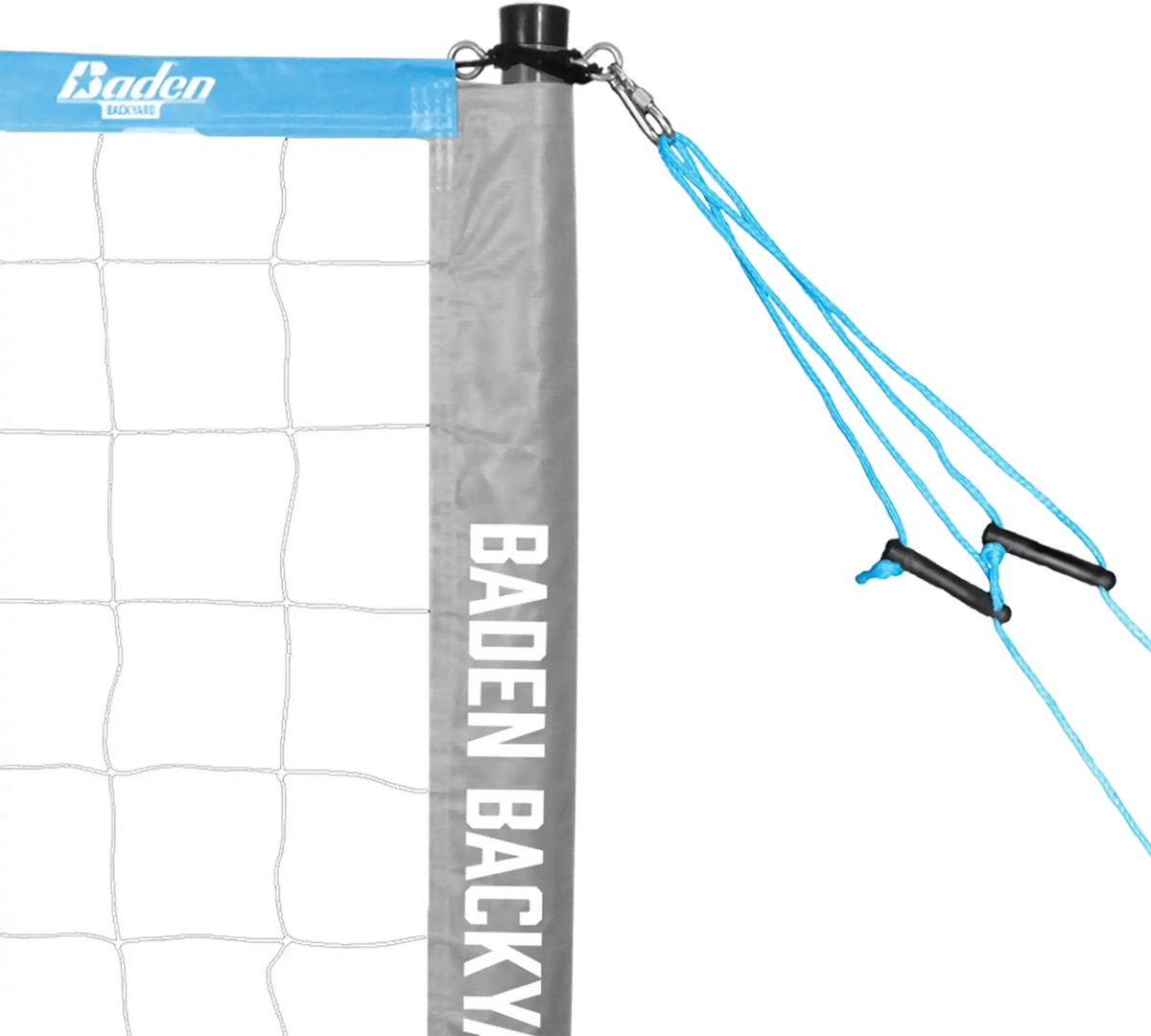 Volleyball Net Gray/blue