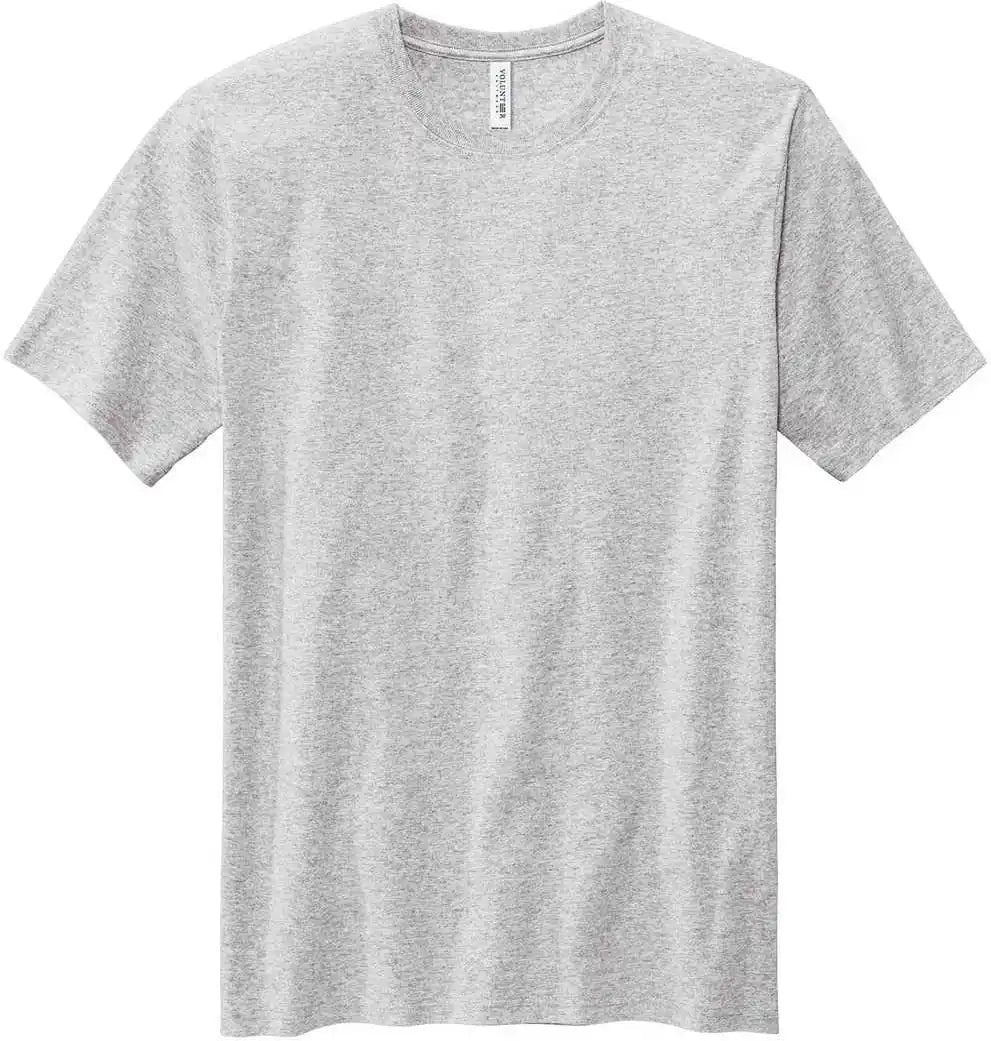 Volunteer Knitwear Vl100 All American Tee Athletic Heather