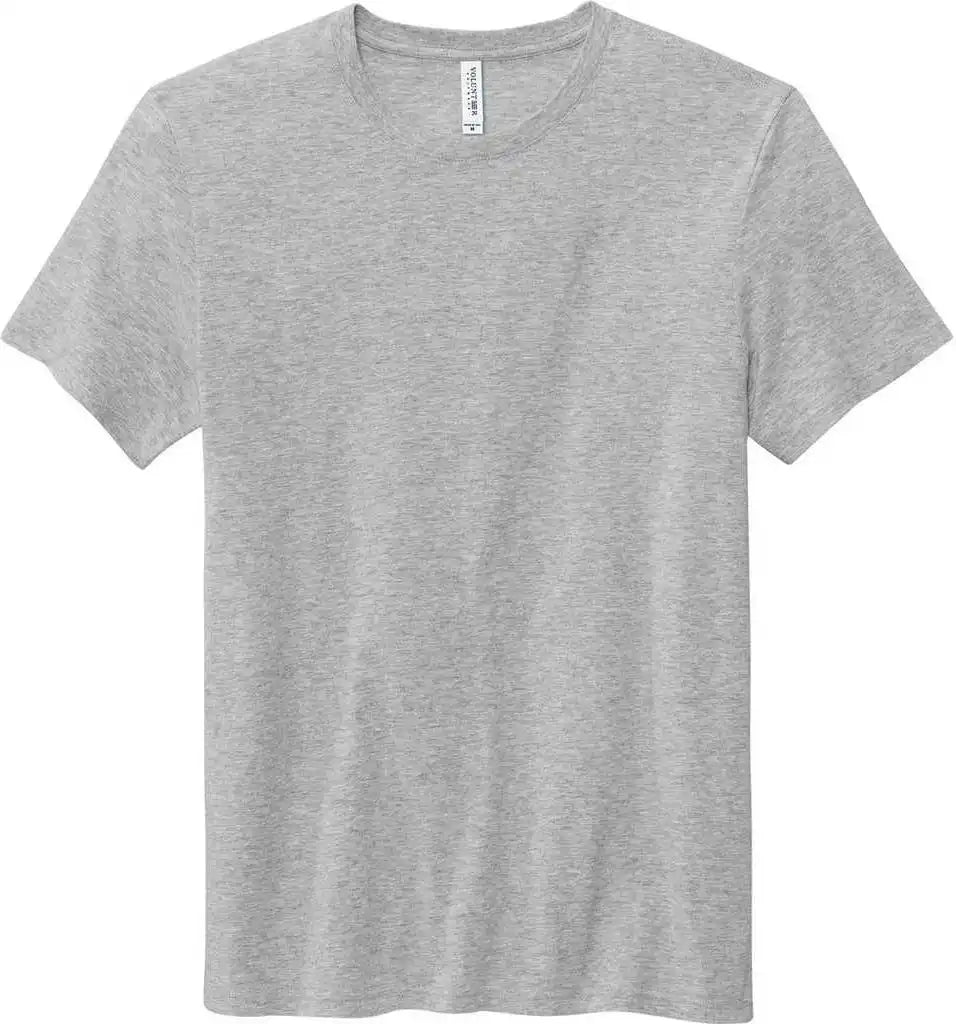 Volunteer Knitwear Vl45 Daily Tee - Athletic Heather