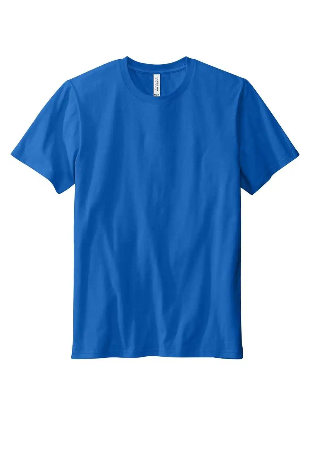 Volunteer Knitwear Vl45 Daily Tee - True Royal