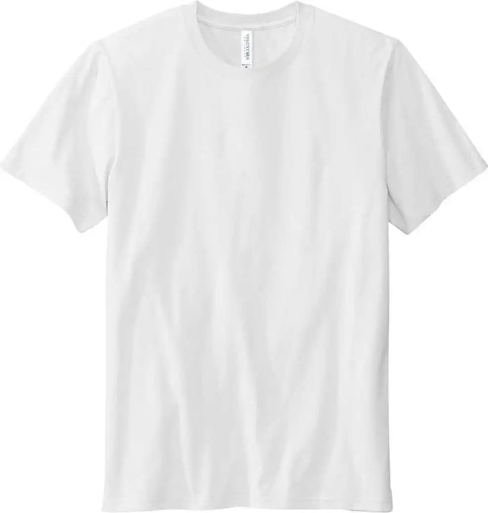 Volunteer Knitwear Vl45 Daily Tee - White
