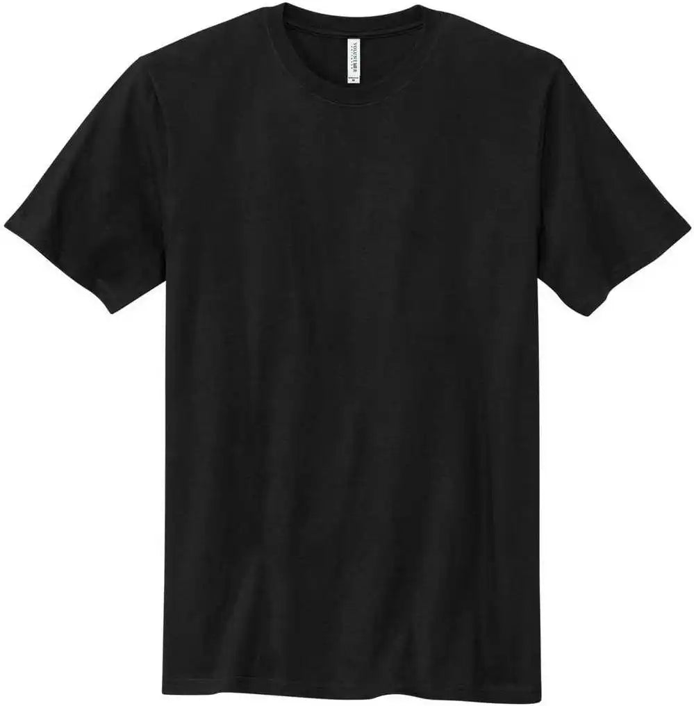 Volunteer Knitwear Vl60 Chore Tee Deep Black
