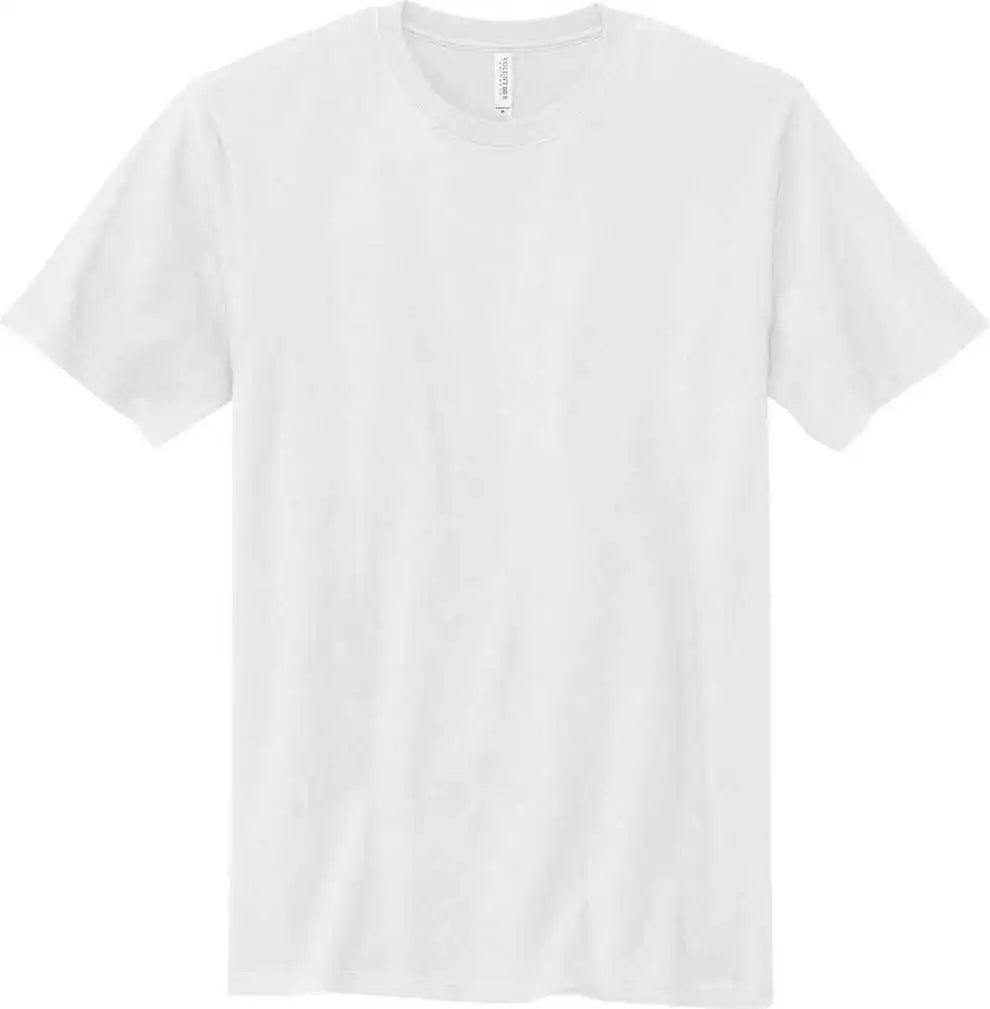 Volunteer Knitwear Vl60 Chore Tee - White