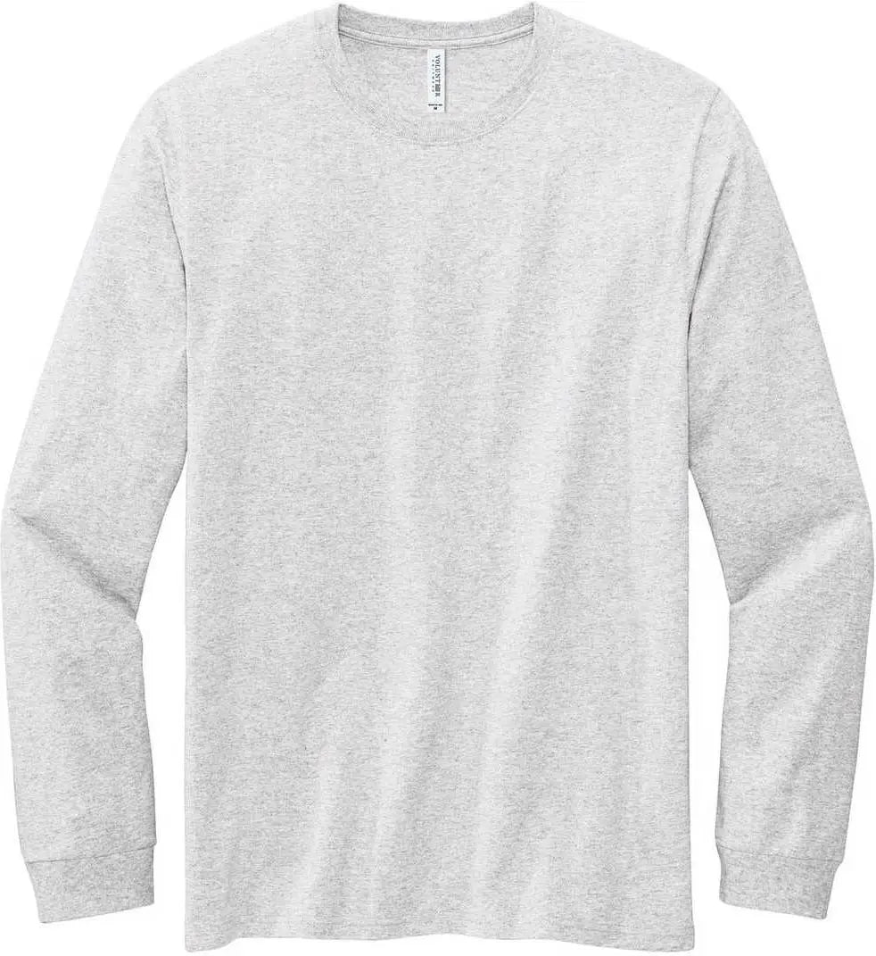 Volunteer Knitwear Vl60ls Chore Long Sleeve Tee - Athletic Heather