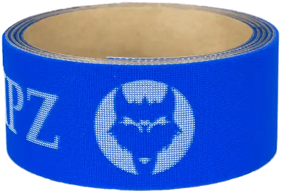 Vukgripz Baseball Bat Grip Tape - Blue White