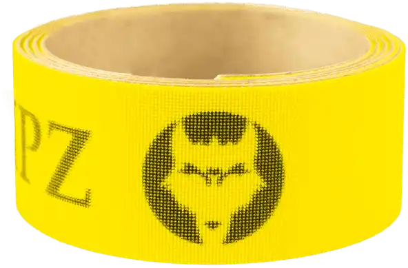 Vukgripz Baseball Bat Grip Tape - Yellow Black