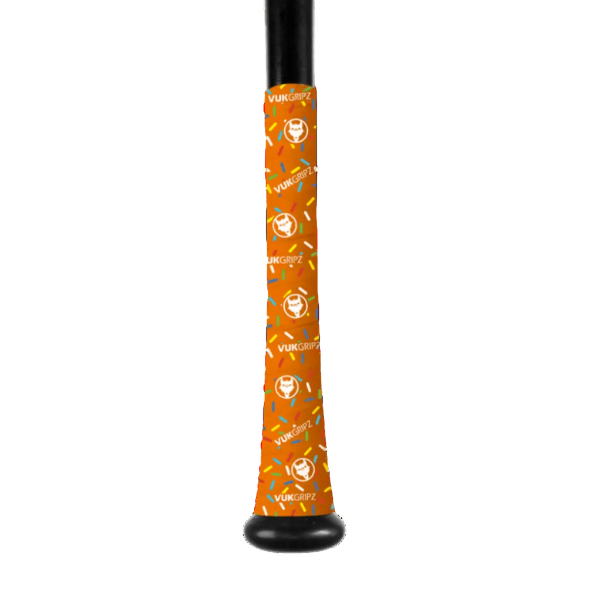 Vukgripz Limited Edition Donut Bat Grip - Orange