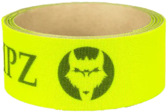 Vukgripz Neon Baseball Bat Grip Tape - Green