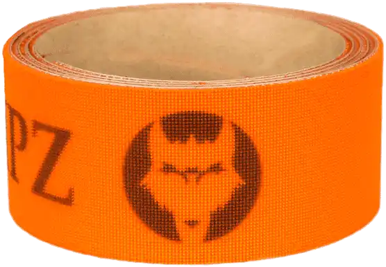 Vukgripz Neon Baseball Bat Grip Tape - Orange