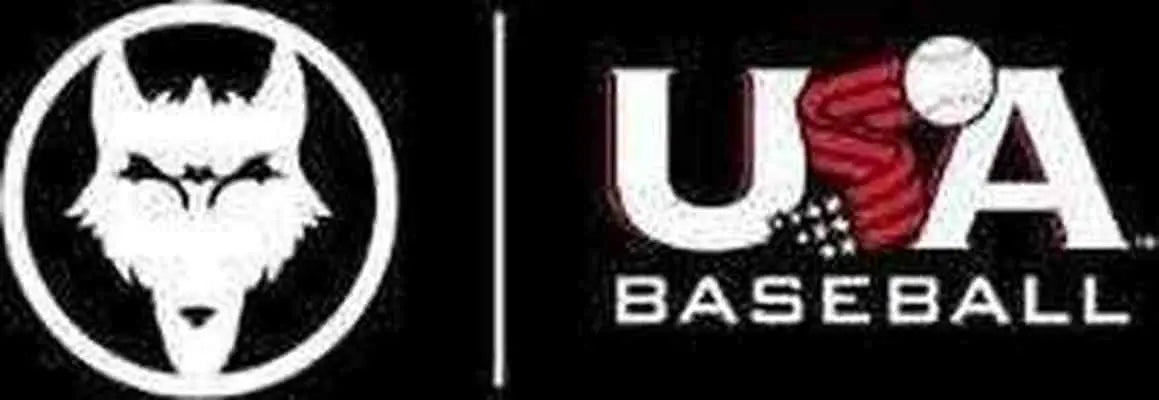 Vukgripz Team Usa Baseball Bat Grip Tape - White Red