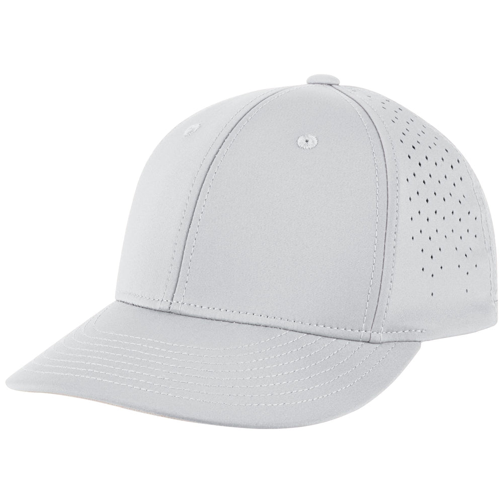 W1 - WHITE Low Profile Optim Cap