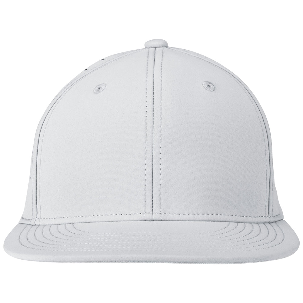 W1 - WHITE Ultima Snapback Cap