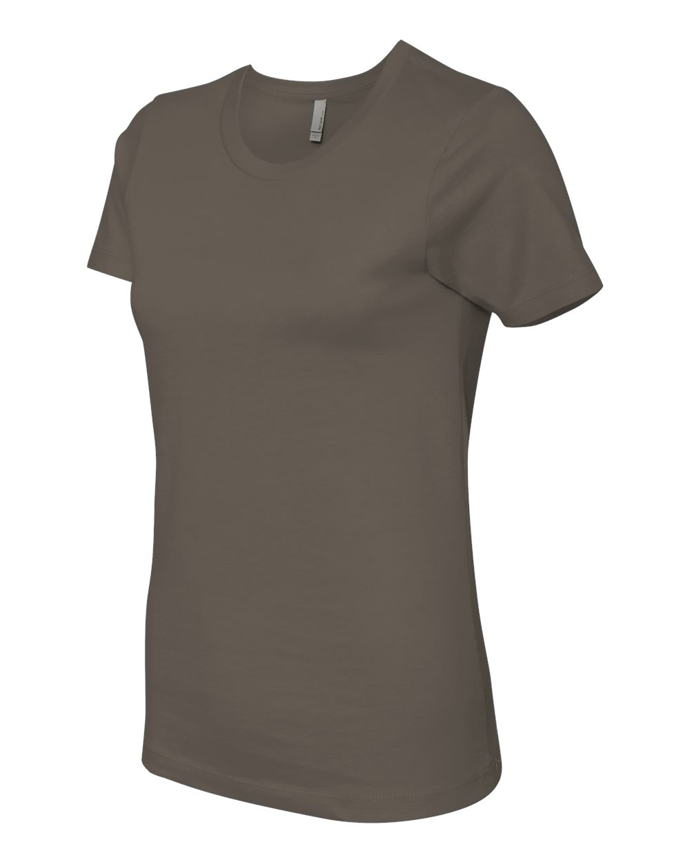 Warm Grey Women’s Cotton T-Shirt - 3900