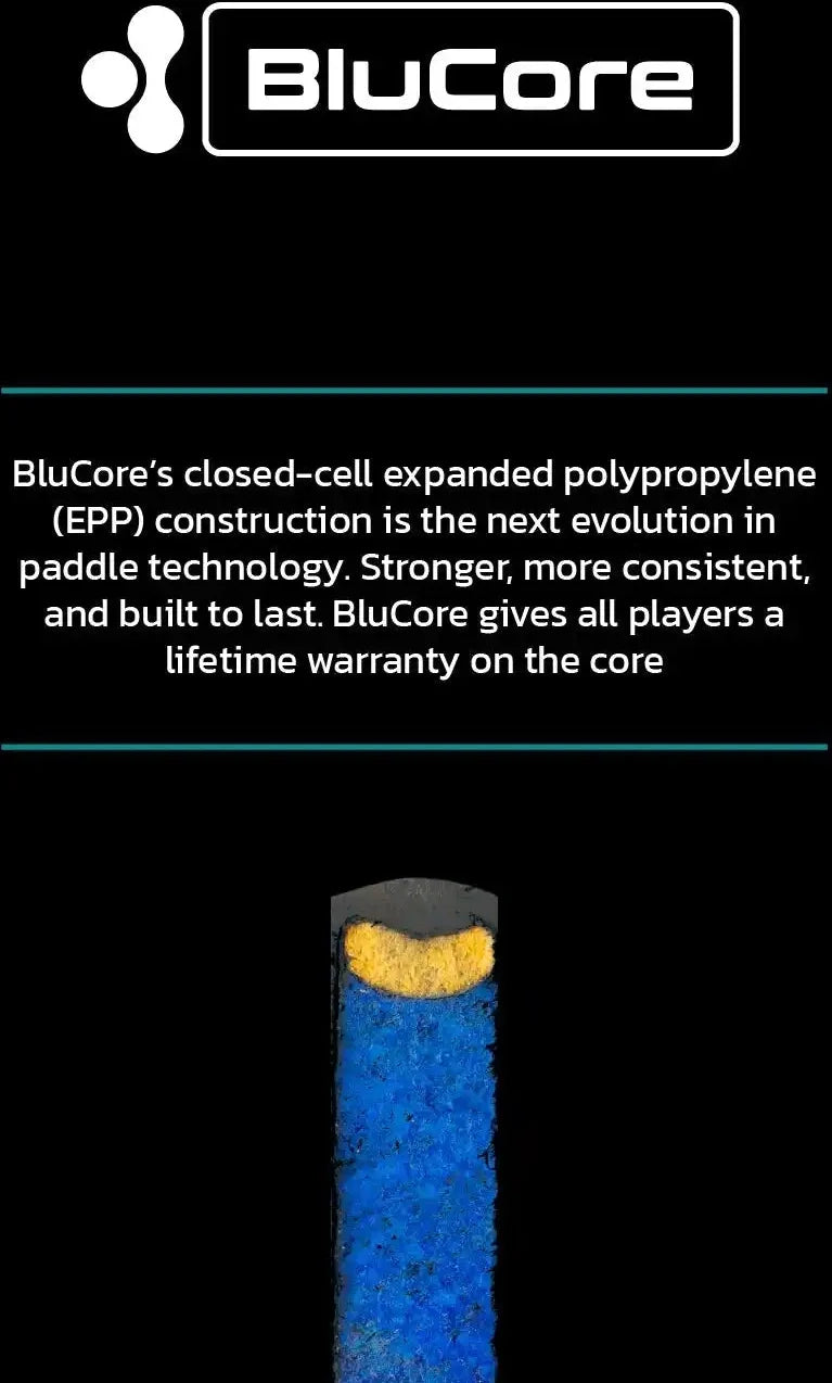 Warrior Blucore Pickleball Paddles