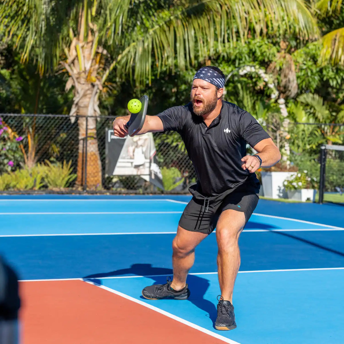 Warrior Blucore Pickleball Paddles