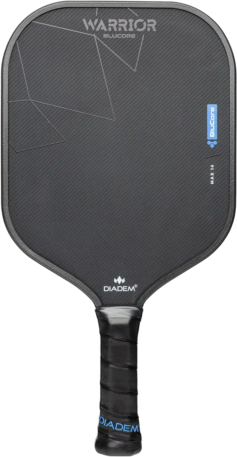 Warrior Blucore Pickleball Paddles - Max / 14 Mm