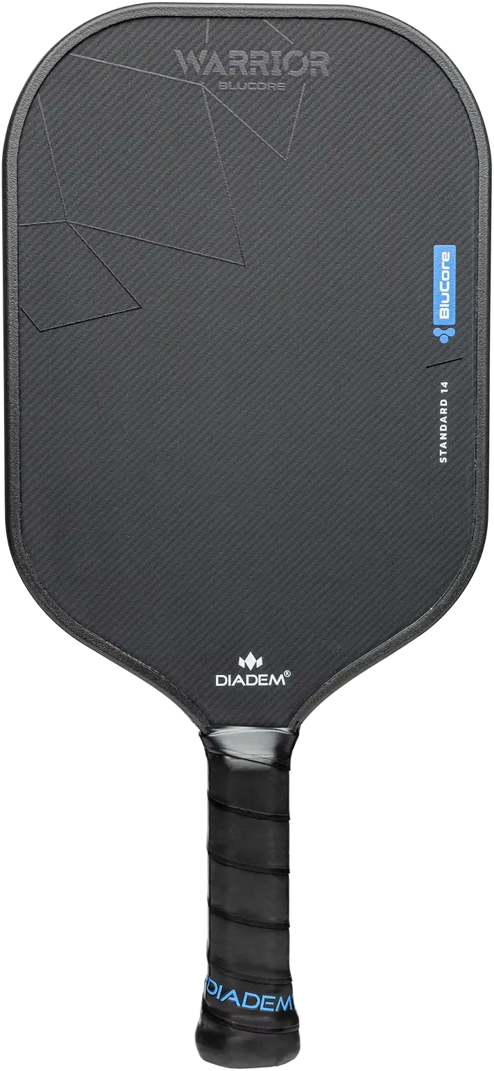 Warrior Blucore Pickleball Paddles - Standard / 14 Mm